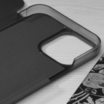 Husa Iphone 13 Pro Techsuit - eFold Series, Negru - Img 2