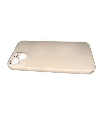 Husa Iphone 14 Plus Crem - Img 2