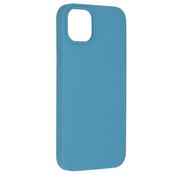 Husa Iphone 14 Plus Techsuit - Soft Edge Silicone , Blue - Img 2