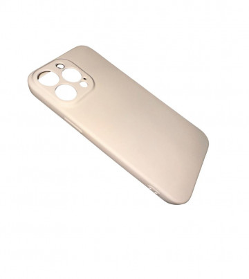 Husa Iphone 14 Pro Max Crem - Img 3