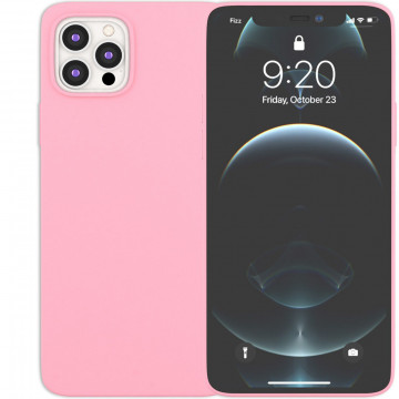 Husa Iphone 14 ProMax Roz - Img 1