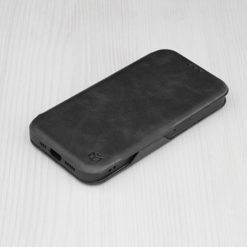 Husa Iphone 14 Techsuit - Safe Wallet Plus, Negru - Img 5