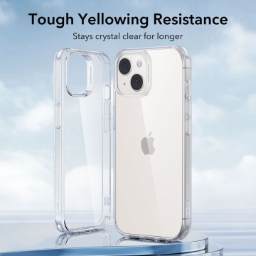 Husa Iphone 15, Clear - Img 2