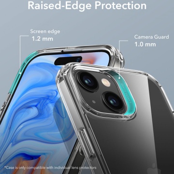 Husa Iphone 15 Plus, Transparent - Img 5