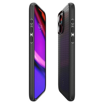 Husa iPhone 15 Pro Max - Black - Img 5