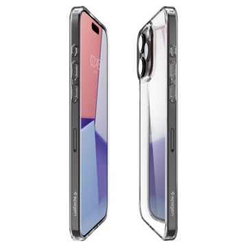 Husa iPhone 15 Pro Max - Crystal Clear - Img 5