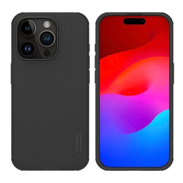 Husa iPhone 15 Pro, Negru - Img 1