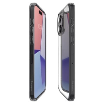 Husa iPhone 15 Pro - Space Crystal - Img 6