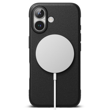 Husa iPhone 16 Plus Ringke Onyx MagSafe - Negru - Img 2