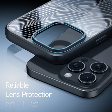 Husa iPhone 16 Pro Dux Ducis Aimo - Negru - Img 5
