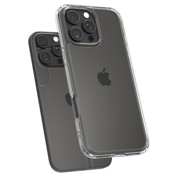 Husa iPhone 16 Pro Max Spigen Ultra Hybrid - Transparent - Img 4