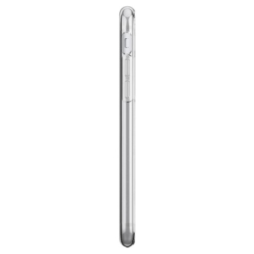 Husa iPhone 8 Spigen Liquid Crystal - Transparenta - Img 2