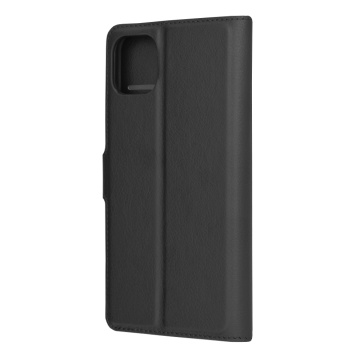 Husa Leather Folio - iPhone 11 Pro Max- Black - Img 2