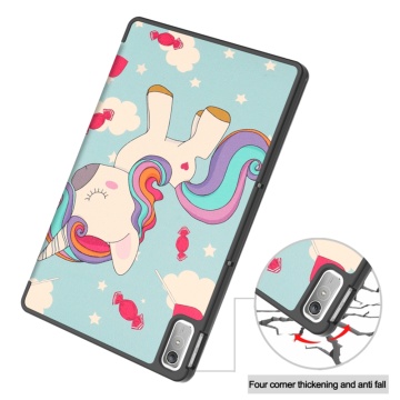 Husa Lenovo Tab P11 Gen 2 11.5, Unicorn - Img 6