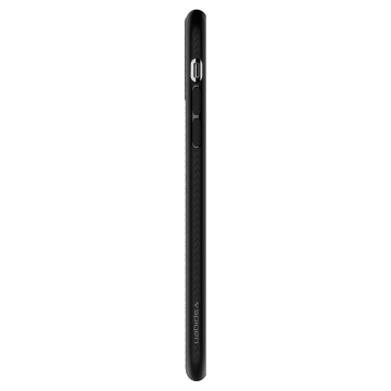 Husa Liquid Air - iPhone 11 Pro Max - Black - Img 3