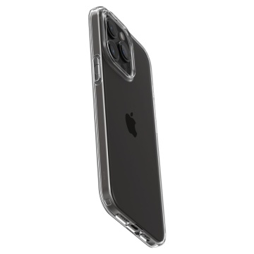 Husa Liquid Crystal - iPhone 15 Pro Max- Clear - Img 5