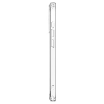 Husa MagSafe Classic Hybrid HaloLock - iPhone 15 Pro Max - Clear - Img 2