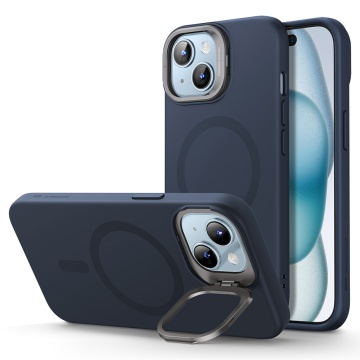 Husa MagSafe iPhone 15 Plus- Dark Blue - Img 1