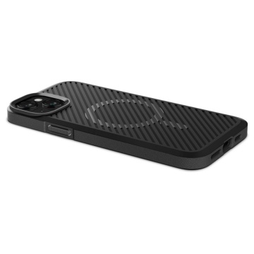 Husa MagSafe Iphone 15 Plus, Negru - Img 5