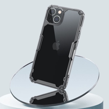 Husa Nature TPU PRO Case - iPhone 14 - Transparent - Img 6