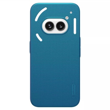 Husa Nothing Phone (2a) Nillkin Super Frosted Shield Pro - Albastru - Img 1