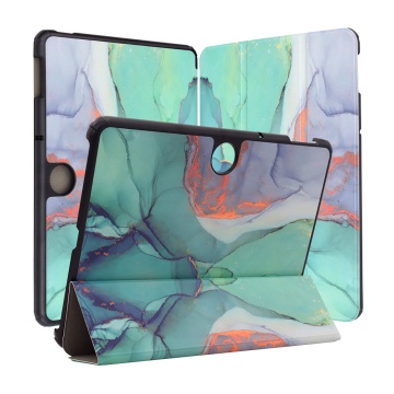 Husa OnePlus Pad Go / Oppo Pad Air2 / Oppo Pad Neo, Green Time - Img 1