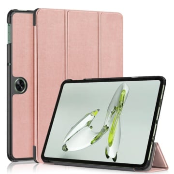 Husa OnePlus Pad Go / Oppo Pad Air2 / Oppo Pad Neo, Roz - Img 1