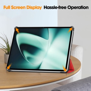Husa OnePlus Pad, Rosu - Img 5