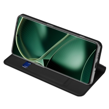 Husa Oppo Find X6 Dux Ducis Skin Pro - Negru - Img 4