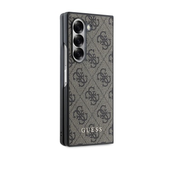 Husa originala Guess Samsung Galaxy Z Fold6 Hardcase 4G, GUHCZFD6GF4GBR - Maro - Img 2
