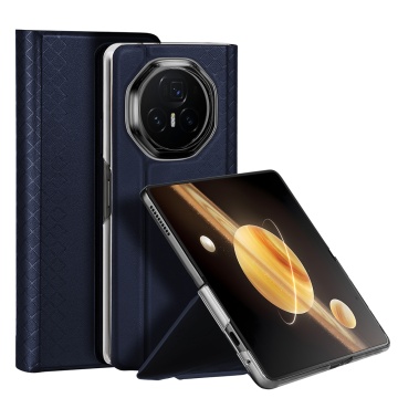 Husa pentru Honor Magic V3 - Dux Ducis Bril - Blue - Img 1