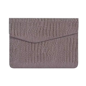 Husa pentru laptop 13"-14" CanvasArtisan, EL32-P03 - Mov - Img 1
