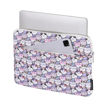 Husa pentru laptop 15-16 inch CanvasArtisan, H79-11 - Multicolor - Img 5