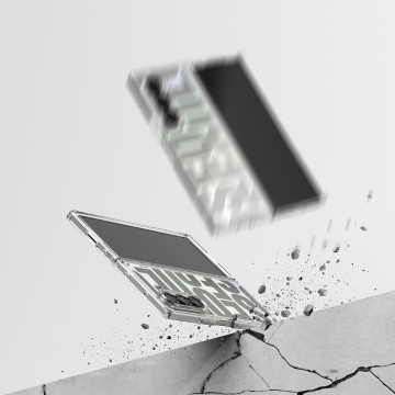Husa pentru Samsung Galaxy Z Fold6 - Ringke Fusion Design - Seoul - Img 3