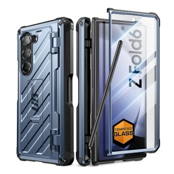 Husa pentru Samsung Galaxy Z Fold6 - Supcase Unicorn Beetle Pro - Tilt - Img 1