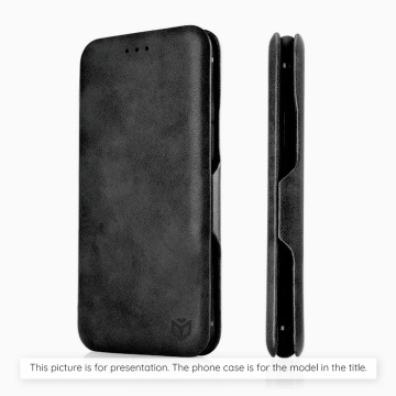 Husa pentru Xiaomi Redmi Note 14 Pro - Techsuit Safe Wallet Plus - Negru - Img 1