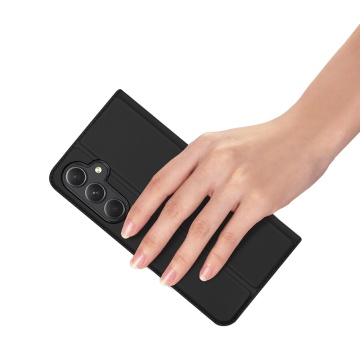 Husa Samsung Galaxy A35 5G Dux Ducis Skin Pro - Negru - Img 3