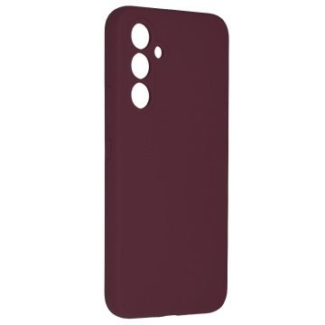 Husa Samsung Galaxy A54 Techsuit Soft Edge Silicone, Plum Violet - Img 3