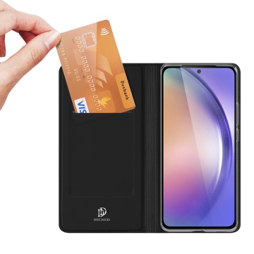 Husa Samsung Galaxy A55 5G Dux Ducis Skin Pro - Negru - Img 3