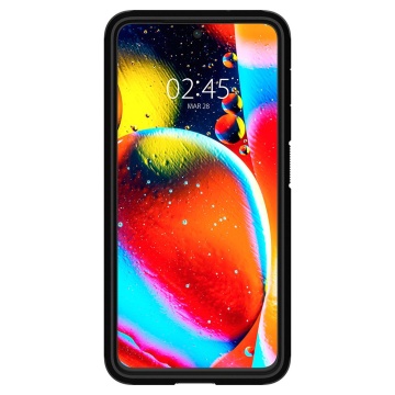 Husa Samsung Galaxy S21 FE 5G Spigen Tough Armor - Negru - Img 4