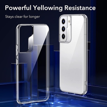 Husa Samsung Galaxy S22 Plus 5G ESR Project Zero - Transparenta - Img 2