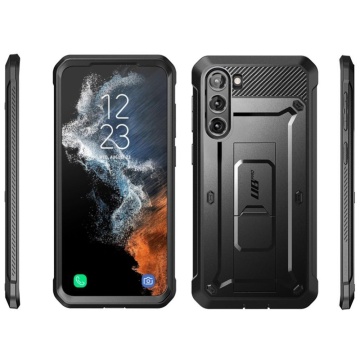 Husa Samsung Galaxy S23 FE Supcase Unicorn Beetle Pro, Black - Img 2