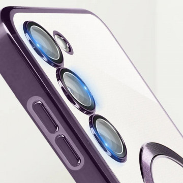 Husa Samsung Galaxy S23 Plus MagSafe Purple - Img 2