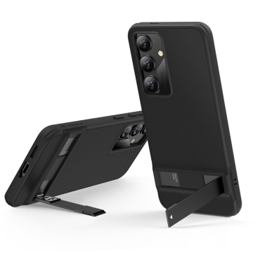 Husa Samsung Galaxy S24 ESR Air Shield Boost Kickstand - Negru - Img 4