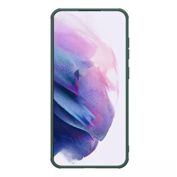 Husa Samsung Galaxy S24 FE Nillkin Super Frosted Shield Pro Magnetic - Verde - Img 2