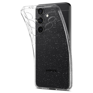 Husa Samsung Galaxy S24 Plus Spigen Liquid Crystal - Transparent - Img 7
