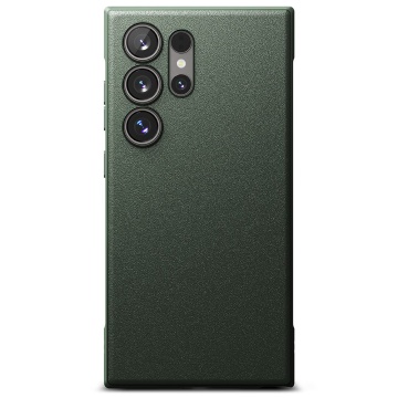 Husa Samsung Galaxy S24 Ultra Ringke - Onyx Verde - Img 5