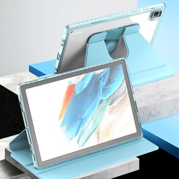 Husa Samsung Galaxy Tab A8 10.5 (2021), Bleu - Img 6