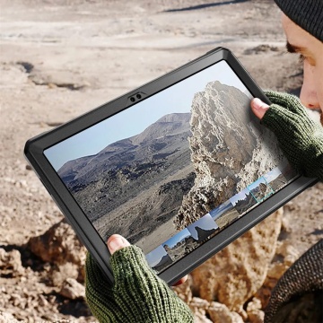 Husa Samsung Galaxy Tab A9 Plus, Negru - Img 5