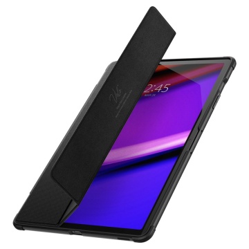 Husa Samsung Galaxy Tab S9 FE Plus Spigen Rugged Armor Pro- Negru - Img 5